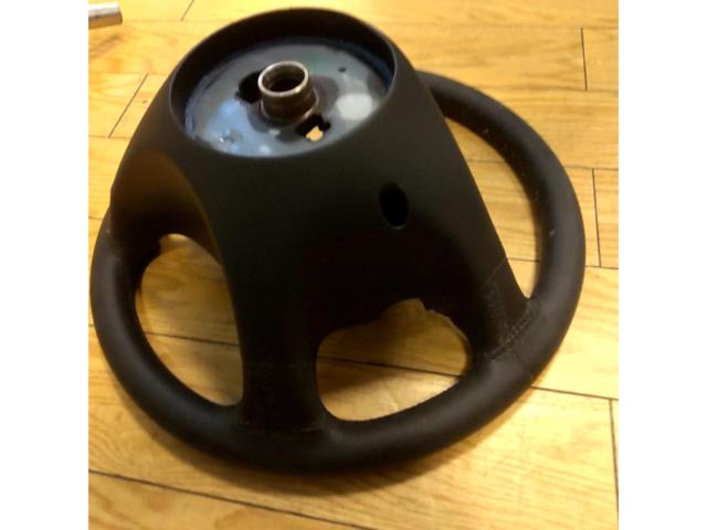 JEEP genuine
Leather steering wheel
JK style/Wrangler