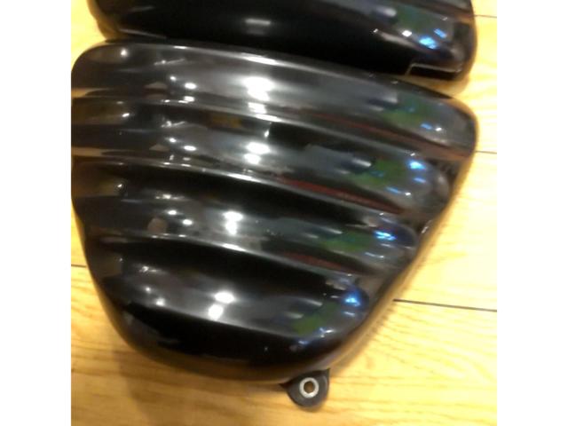 MOTOR
ROCK
SR400 / for 500
Ribbed side cover
MR-SM014