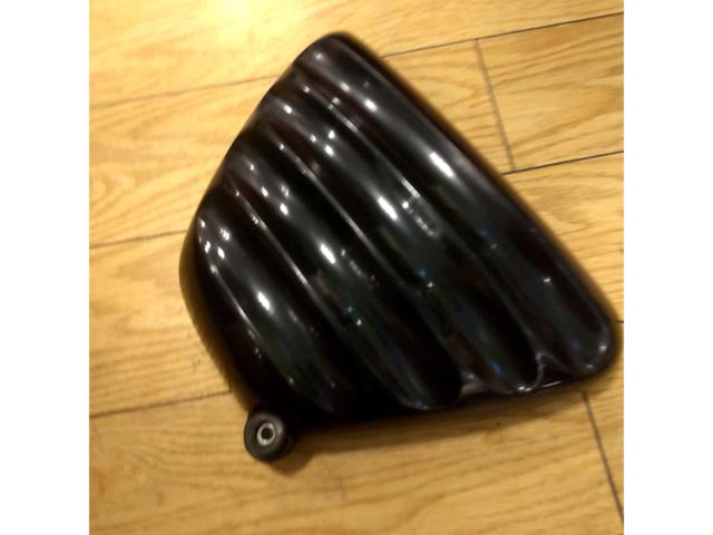 MOTOR
ROCK
SR400 / for 500
Ribbed side cover
MR-SM014