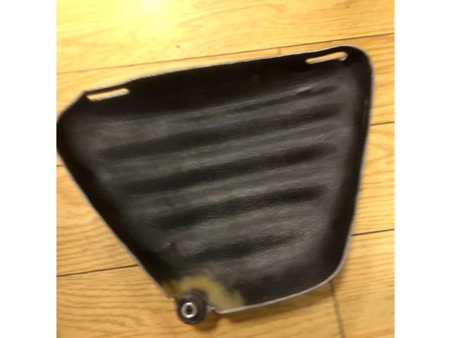 MOTOR
ROCK
SR400 / for 500
Ribbed side cover
MR-SM014