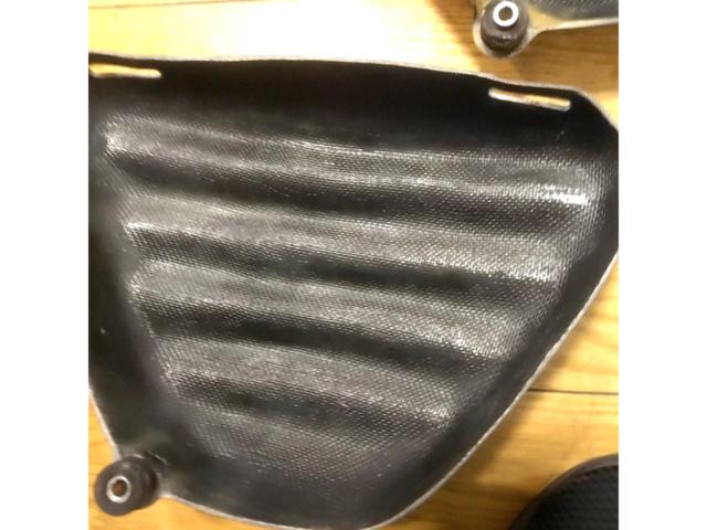 MOTOR
ROCK
SR400 / for 500
Ribbed side cover
MR-SM014