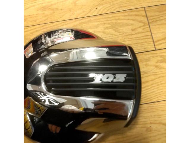 Harley-Davidson Twin
Cam
For 103 engine
Genuine air cleaner cover