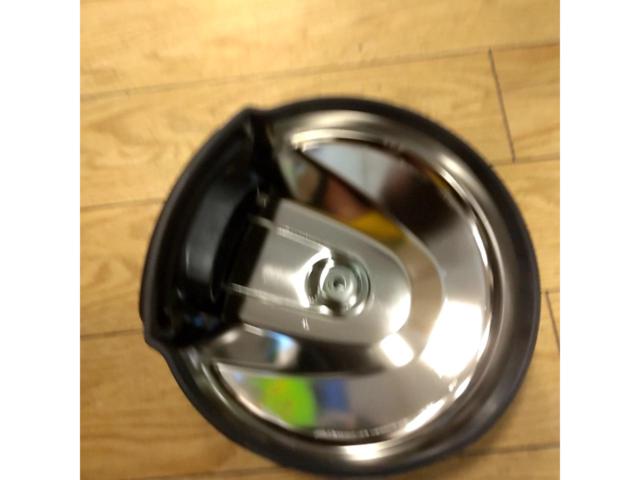 Harley-Davidson Twin
Cam
For 103 engine
Genuine air cleaner cover