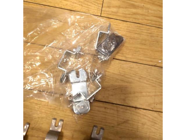 TERZO シンメトリック ルーフBOX EA510B