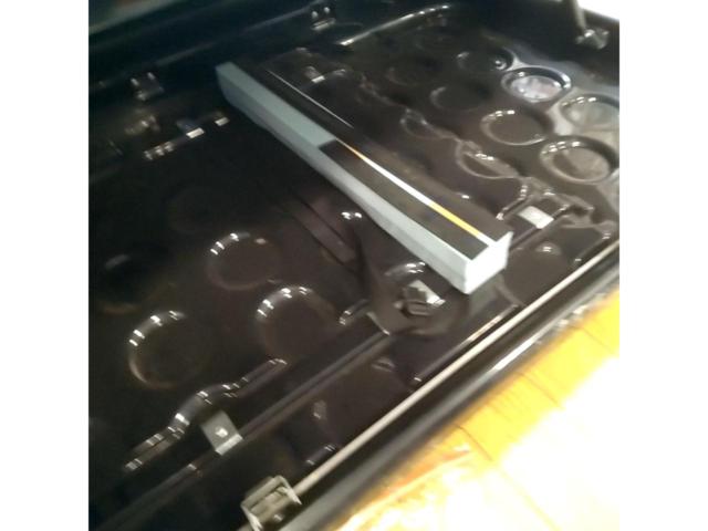 TERZO シンメトリック ルーフBOX EA510B