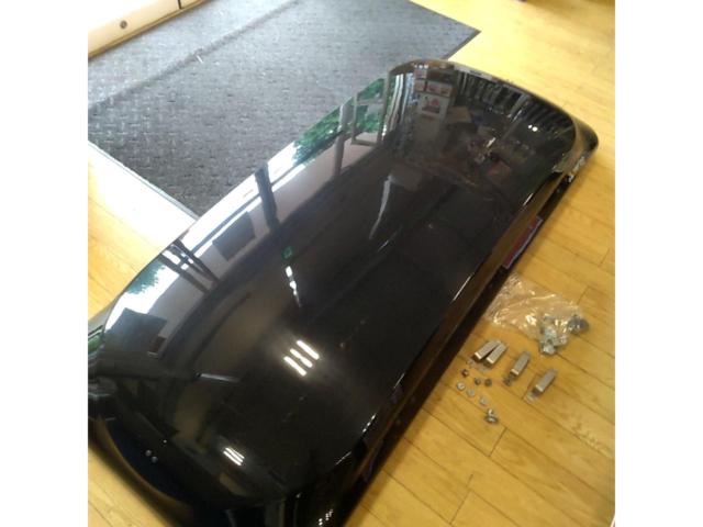 TERZO シンメトリック ルーフBOX EA510B