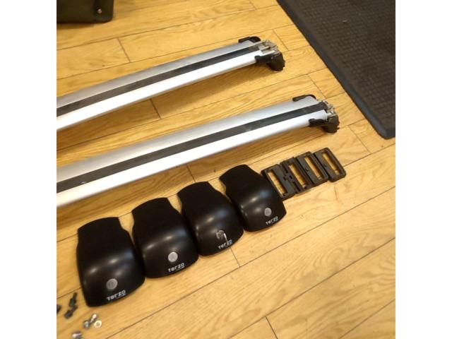 TERZO ベースキャリアセット レヴォーグ VM系