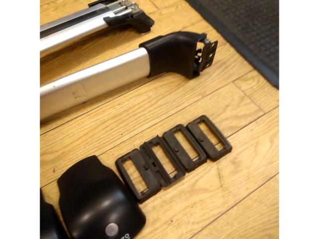 TERZO ベースキャリアセット レヴォーグ VM系