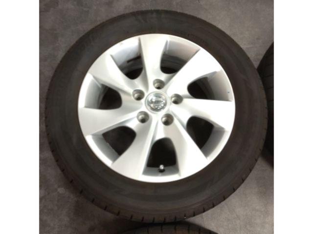 Serena C26
Previous term original wheel + BRIDGESTONE
LUFT
RVⅡ