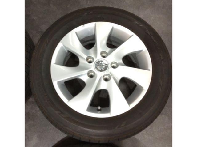 Serena C26
Previous term original wheel + BRIDGESTONE
LUFT
RVⅡ