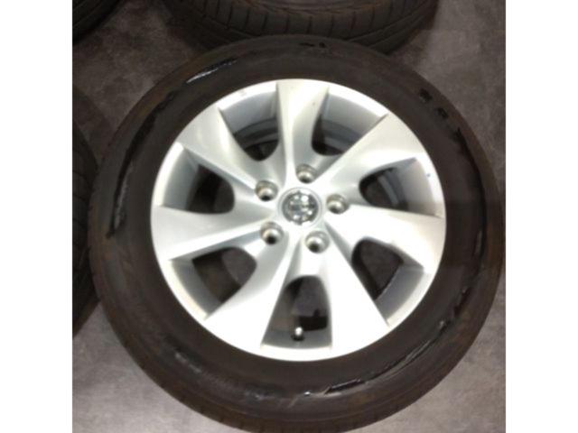 Serena C26
Previous term original wheel + BRIDGESTONE
LUFT
RVⅡ