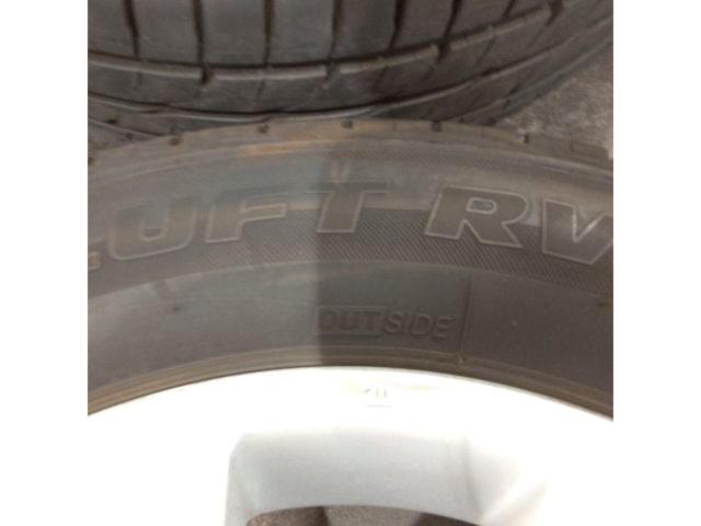 Serena C26
Previous term original wheel + BRIDGESTONE
LUFT
RVⅡ