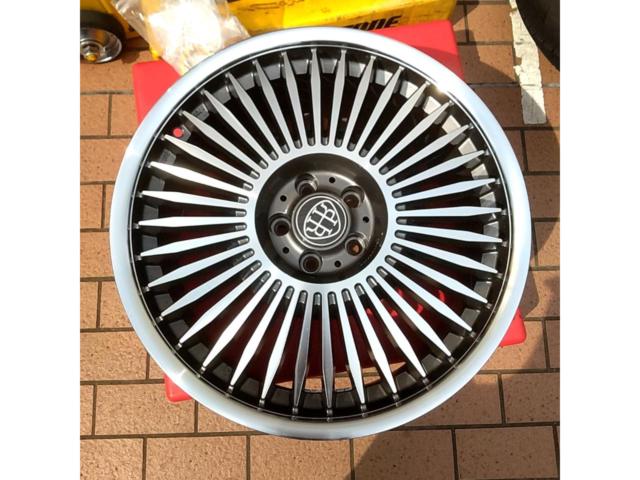Rolfhartge
F36
Gunmetalic
Polish