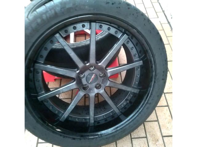 HYPER
FORGED
HF-C10
+
MICHELIN
Pilot
Super
Sport