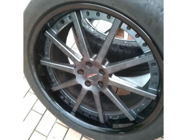 HYPER
FORGED
HF-C10
+
MICHELIN
Pilot
Super
Sport