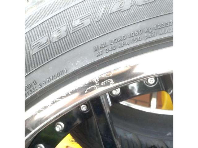 HYPER
FORGED
HF-C7
+
YOKOHAMA
PARADA
Spec-X