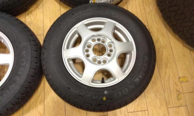 DUNLOP
PRD-SX
+
KENDA
KR33
80 / 78N