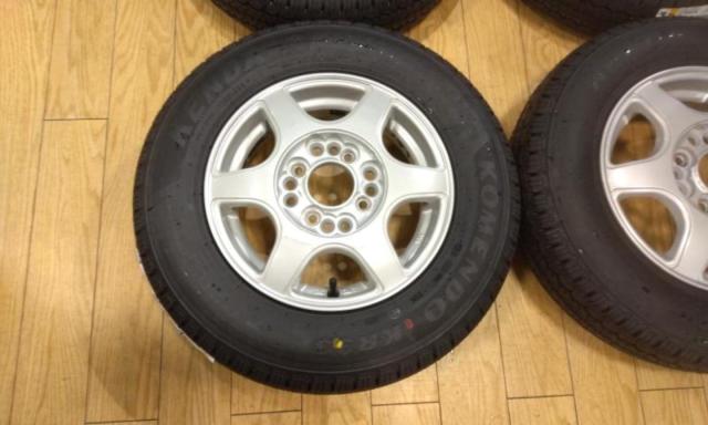 DUNLOP
PRD-SX
+
KENDA
KR33
80 / 78N