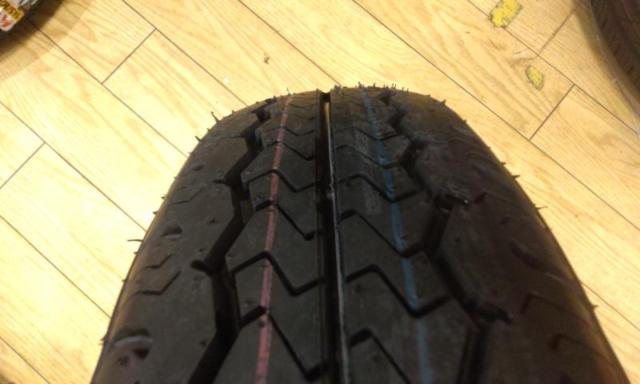DUNLOP
PRD-SX
+
KENDA
KR33
80 / 78N