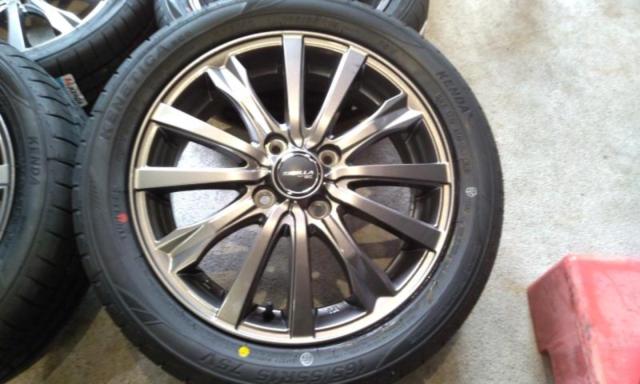 TOYO
SIBILLA
NEXT
WS
+
KENDA
KR 203