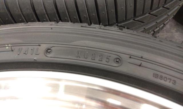 BBS
LM185
+
GOODYEAR
E-Grip
Comfort