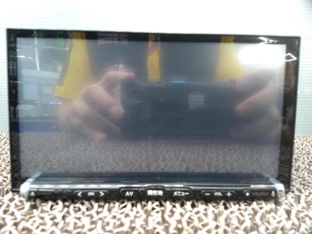 ワケアリ Clarion NX615