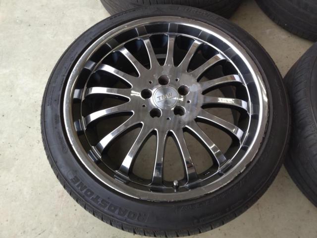 ワケアリ ENKEI TMW CE16-1+ROADSTONE EUROVIS SPORT-4