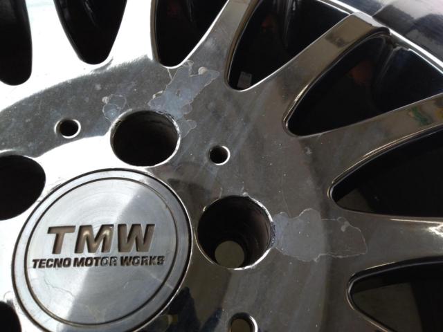 ワケアリ ENKEI TMW CE16-1+ROADSTONE EUROVIS SPORT-4