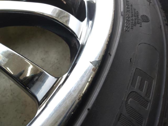ワケアリ ENKEI TMW CE16-1+ROADSTONE EUROVIS SPORT-4