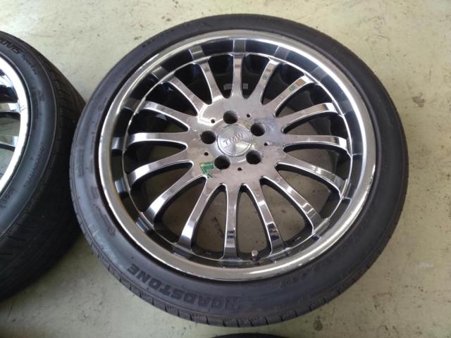 ワケアリ ENKEI TMW CE16-1+ROADSTONE EUROVIS SPORT-4