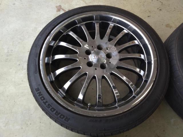 ワケアリ ENKEI TMW CE16-1+ROADSTONE EUROVIS SPORT-4
