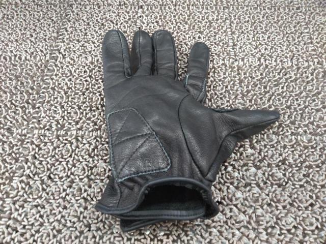 Unknown Manufacturer
Fake Leather Gloves