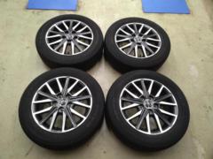 Wakeari
TOYOTA
80
Noah / Voxy
Original wheel
+ TOYO
SD-7