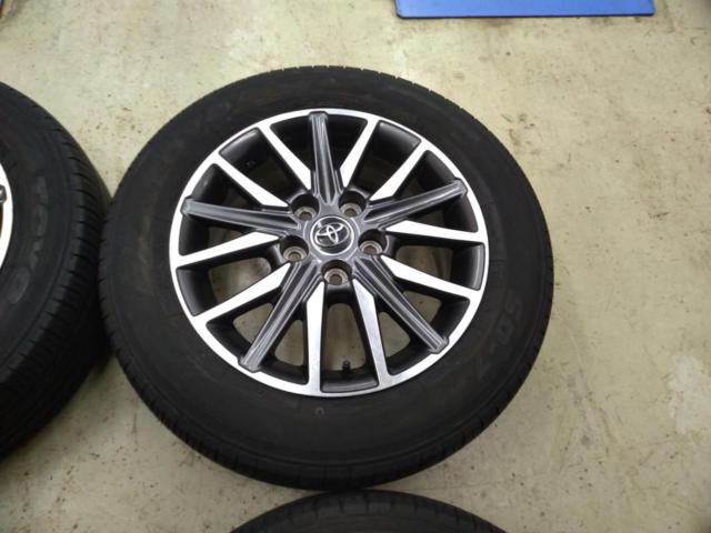 Wakeari
TOYOTA
80
Noah / Voxy
Original wheel
+ TOYO
SD-7