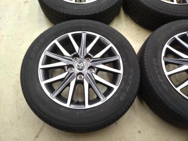 Wakeari
TOYOTA
80
Noah / Voxy
Original wheel
+ TOYO
SD-7