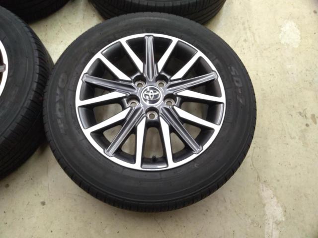 Wakeari
TOYOTA
80
Noah / Voxy
Original wheel
+ TOYO
SD-7