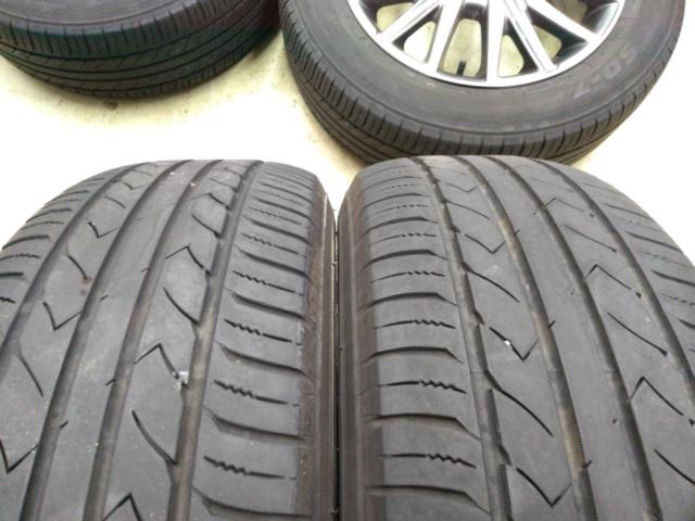 Wakeari
TOYOTA
80
Noah / Voxy
Original wheel
+ TOYO
SD-7