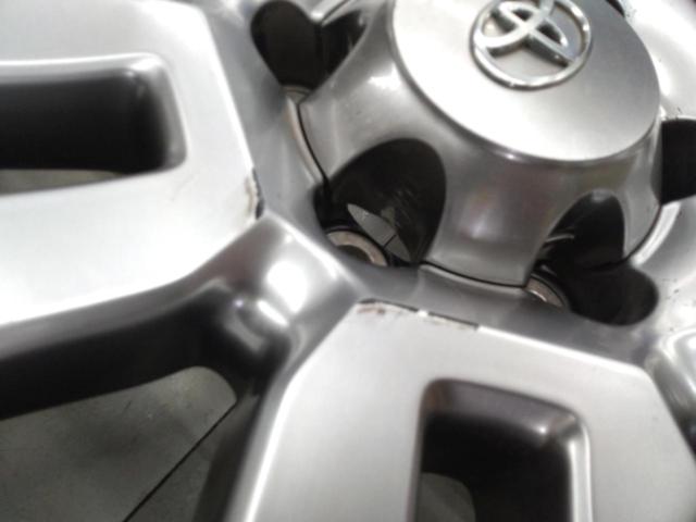 TOYOTA
FJ Cruiser
Original wheel