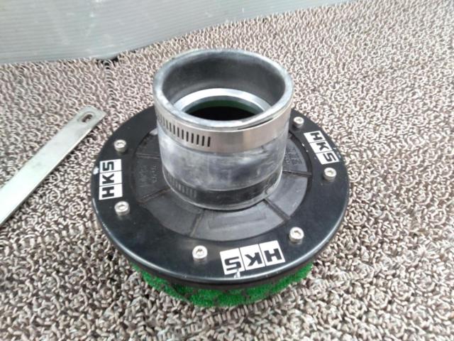 HKS スーパーパワーフロー