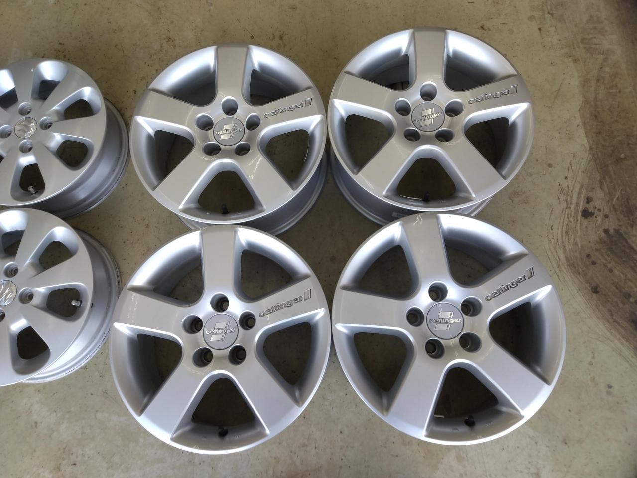 OETTINGER
RX