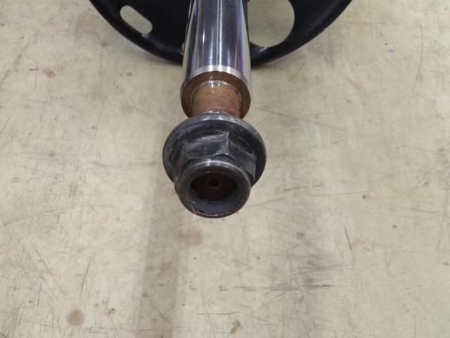TOYOTA
Genuine shock
Front only