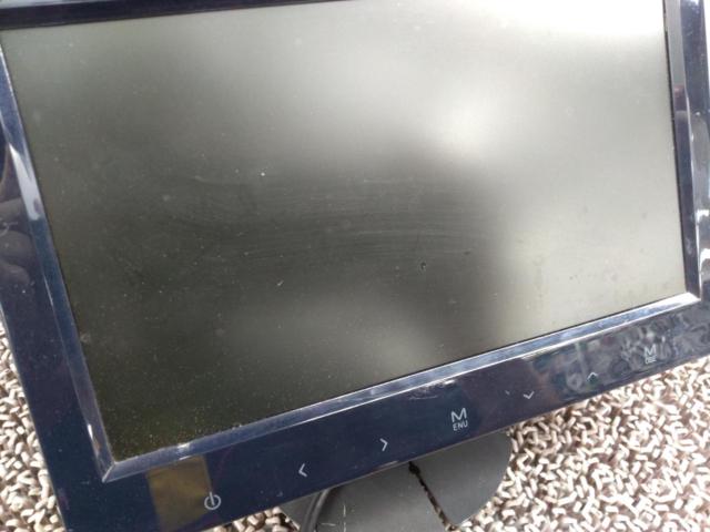 メーカー不明 7インチオンダッシュモニター