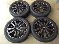 HONDA
GR1
Fit
LUXE
Original wheel
+
KENDA
KR32