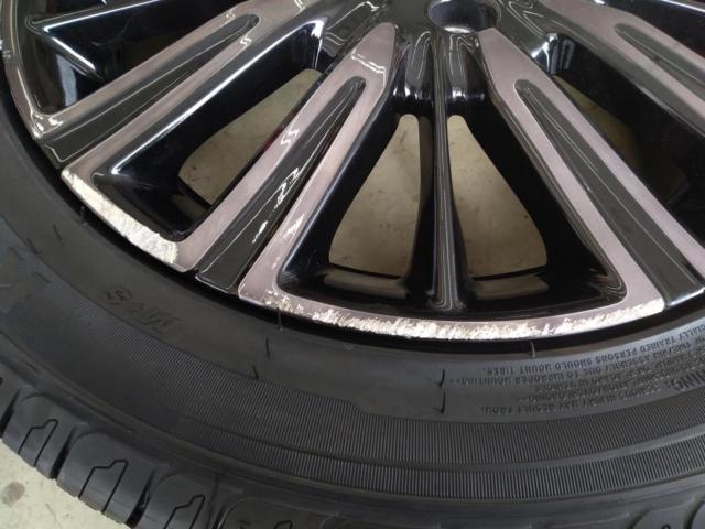 HONDA
GR1
Fit
LUXE
Original wheel
+
KENDA
KR32