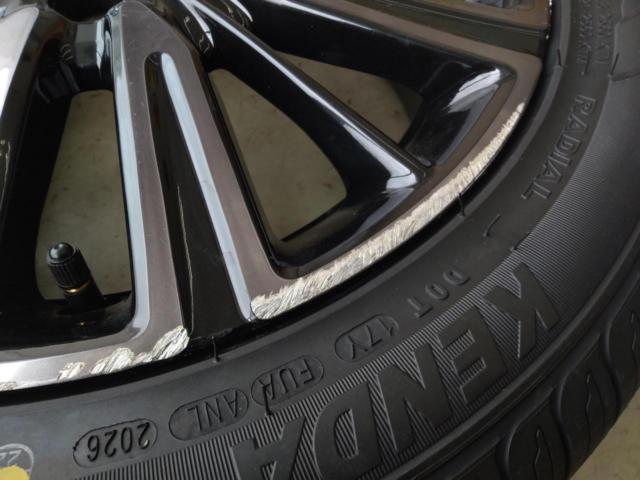 HONDA
GR1
Fit
LUXE
Original wheel
+
KENDA
KR32