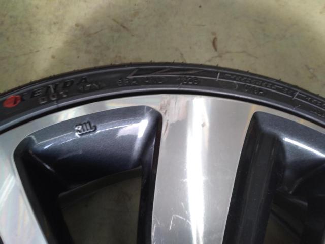 SUZUKI
ZC13S
Swift original wheel
+
KENDA
KR 203