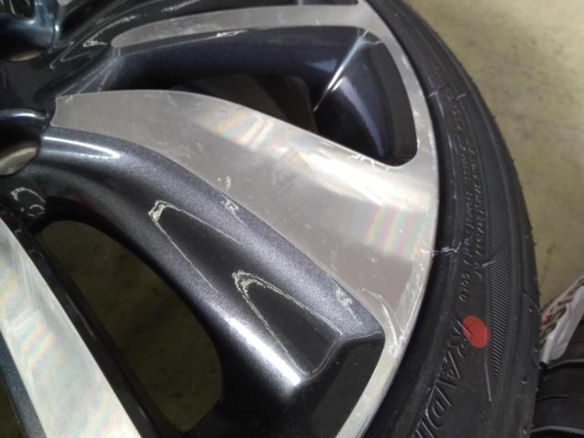 SUZUKI
ZC13S
Swift original wheel
+
KENDA
KR 203