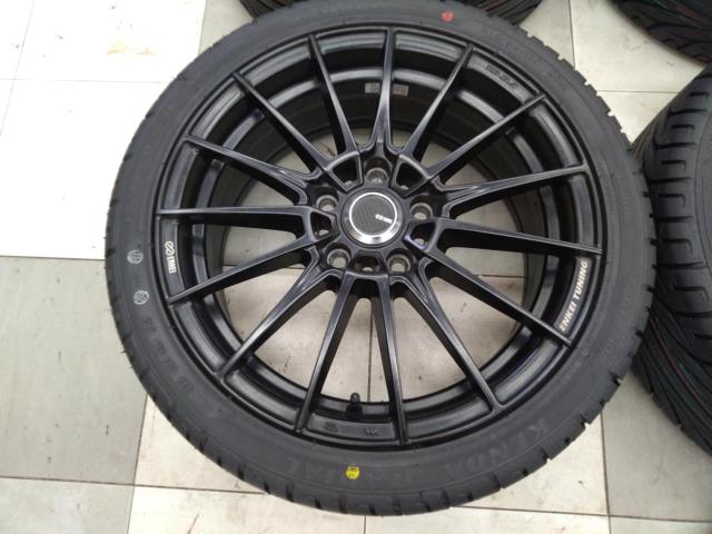 ENKEI
TUNING
FC01
+
KENDA
KR 20