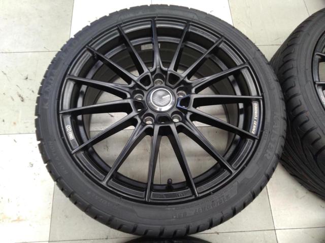 ENKEI
TUNING
FC01
+
KENDA
KR 20