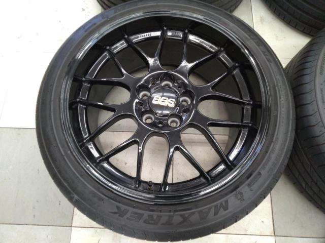 BBS
RG-R (RG700 + 701)
+
APTANY
RA 301
+
MAXTREK
MAXIMUS
M2